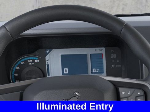 New 2025 Ford Bronco Base image 13