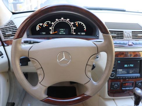 Used 2003 Mercedes-Benz S 500 image 21