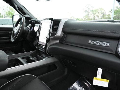New 2026 RAM 3500 Laramie w/ Night Edition AWD/4WD image 25