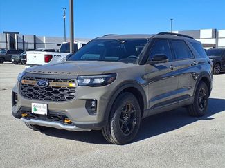 New 2026 Ford Explorer Tremor w/ Tremor Ultimate Package video 1