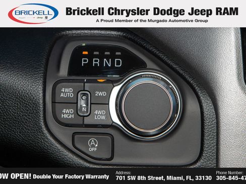 New 2026 RAM 1500 4x4 Crew Cab image 26