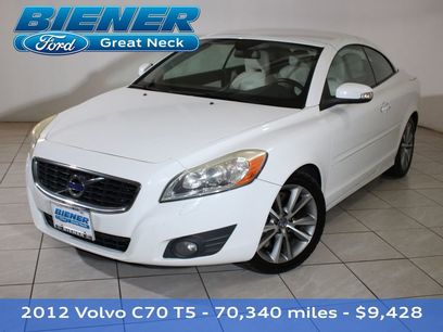 Used 2012 Volvo C70 T5 w/ Climate Pkg