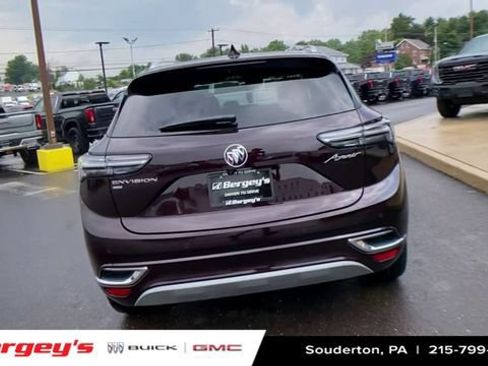 Used 2023 Buick Envision Avenir AWD/4WD image 9
