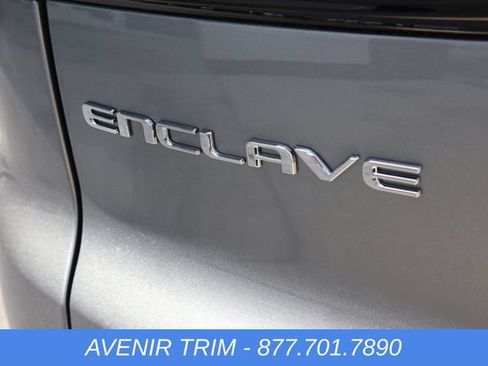 New 2026 Buick Enclave Avenir FWD image 8