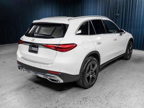 Certified 2026 Mercedes-Benz GLC 300 image 5