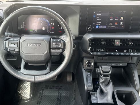 Certified 2024 Toyota Land Cruiser 1958 AWD/4WD image 20