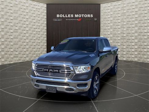 Certified 2023 RAM 1500 Laramie image 17