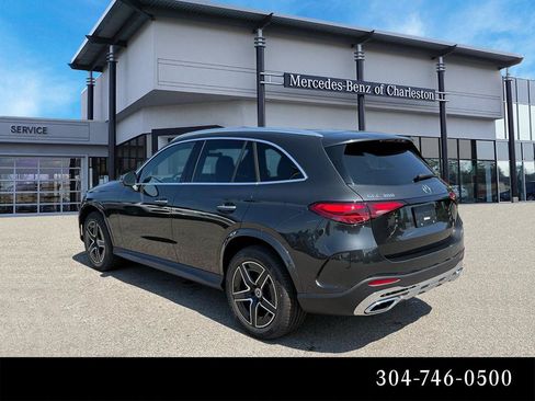 New 2027 Mercedes-Benz GLC 300 4MATIC image 5