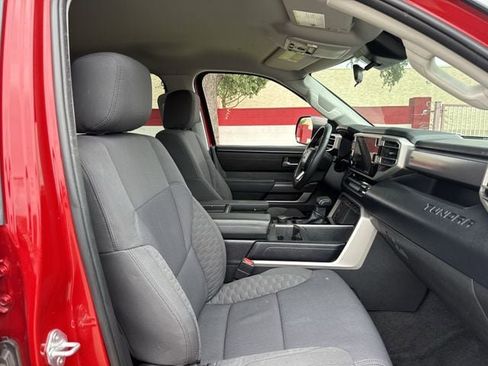 Used 2022 Toyota Tundra SR5 w/ TRD Off-Road Package RWD image 28