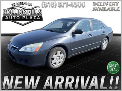 Used 2007 Honda Accord LX
