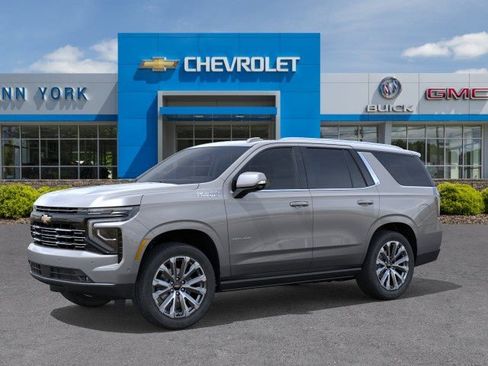 New 2026 Chevrolet Tahoe High Country AWD/4WD image 2