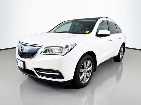 Used 2014 Acura MDX SH-AWD w/ Advance Package image 1