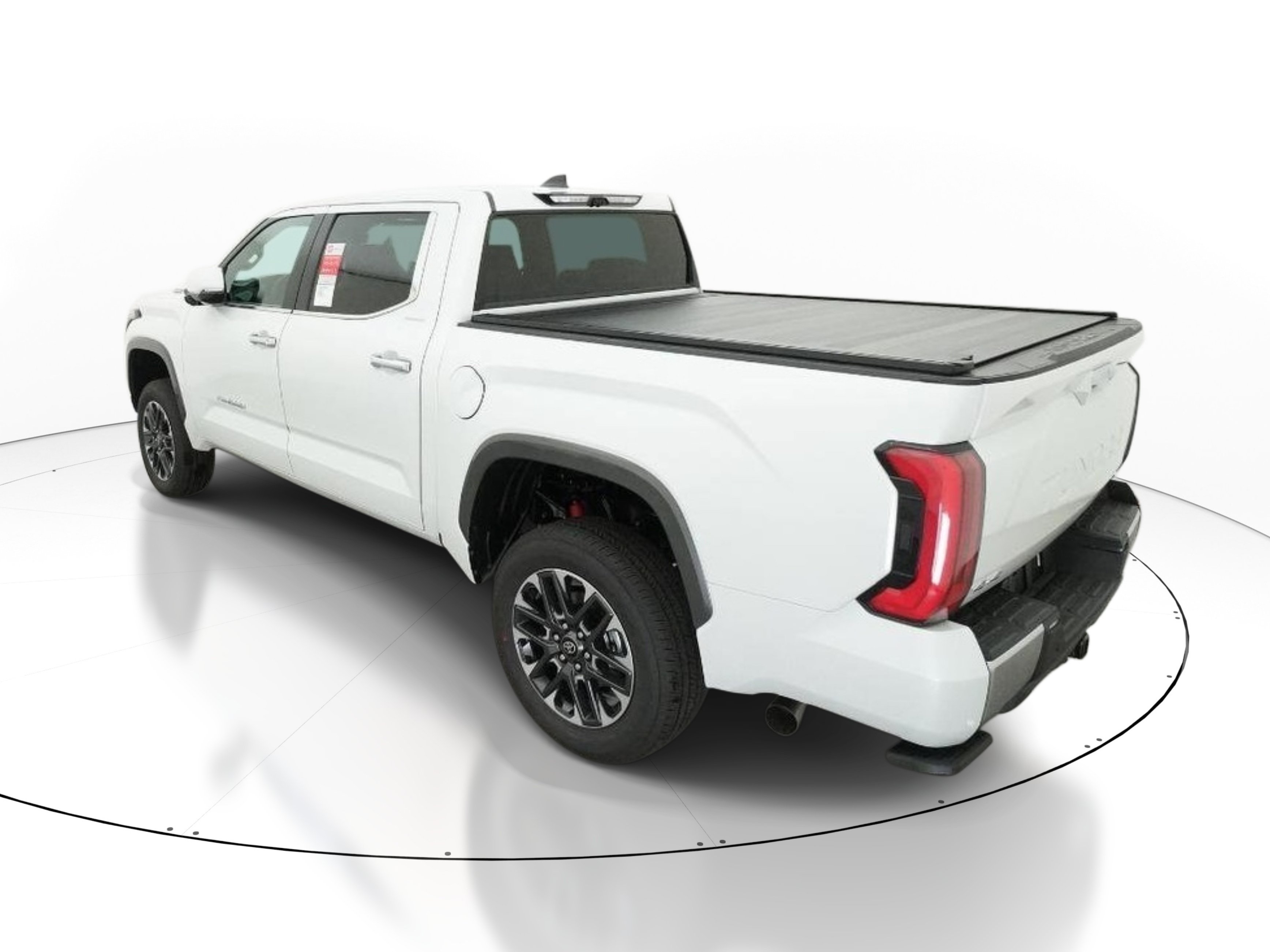 New 2026 Toyota Tundra Limited w/ Limited PVM Package AWD/4WD image 5