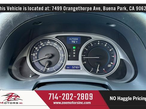 Used 2007 Lexus IS 250 RWD image 25