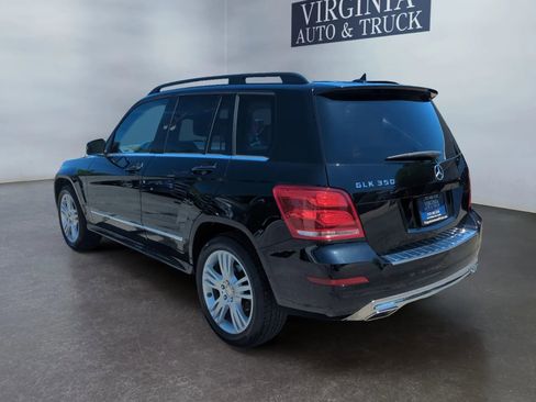 Used 2014 Mercedes-Benz GLK 350 2WD image 9