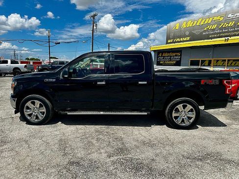 Used 2019 Ford F150 XLT w/ Equipment Group 302A Luxury image 2