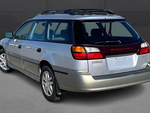 Used 2003 Subaru Outback 2.5 image 9