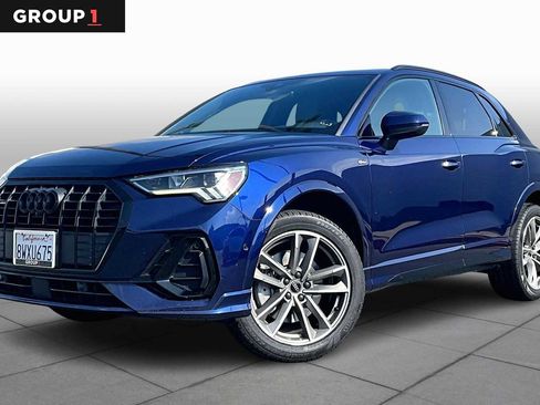 Used 2021 Audi Q3 2.0T Premium Plus w/ Premium Plus Package image 1