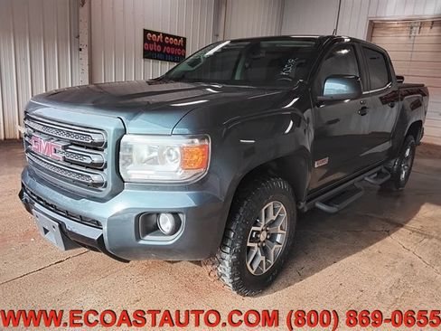 Used 2020 GMC Canyon All Terrain w/ All Terrain X Package image 3