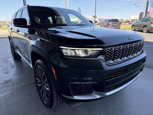 Used 2022 Jeep Grand Cherokee L Summit image 4