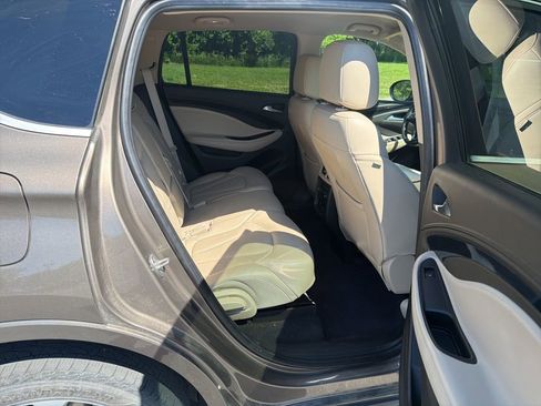 Used 2017 Buick Envision Premium AWD/4WD image 11