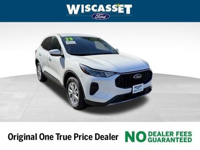Certified 2023 Ford Escape Active w/ Tech Pack #2