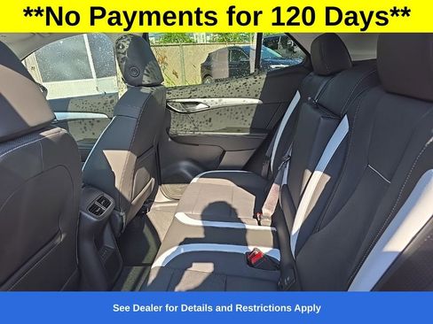 New 2025 Buick Envision Sport Touring image 15