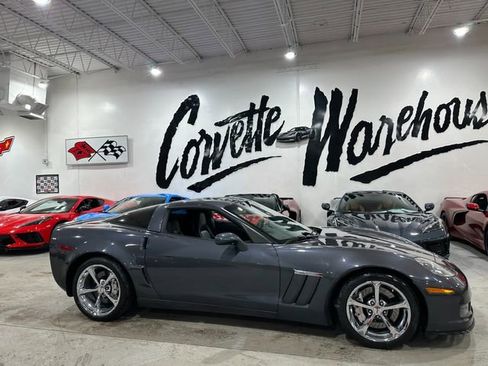 Used 2010 Chevrolet Corvette Grand Sport w/ Preferred Equipment Group image 10