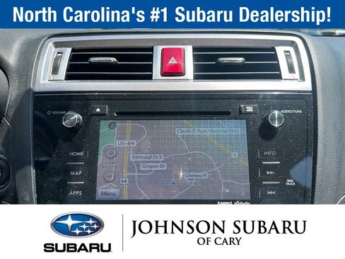 Used 2017 Subaru Outback 2.5i Limited AWD/4WD image 10