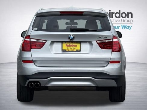 Used 2017 BMW X3 xDrive28i AWD/4WD image 6