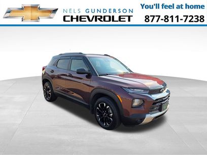 Certified 2022 Chevrolet TrailBlazer LT w/ Convenience Package