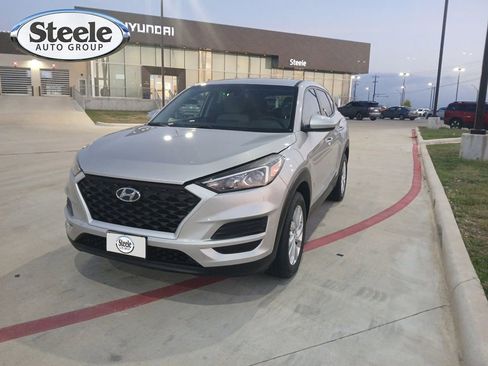 Used 2020 Hyundai Tucson SE w/ Cargo Package image 31
