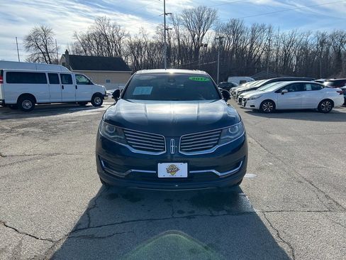 Used 2017 Lincoln MKX Reserve image 3