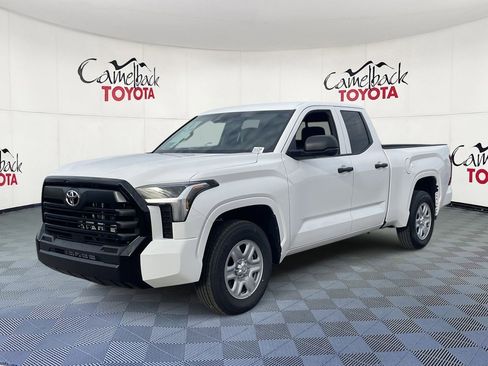 New 2026 Toyota Tundra SR image 2