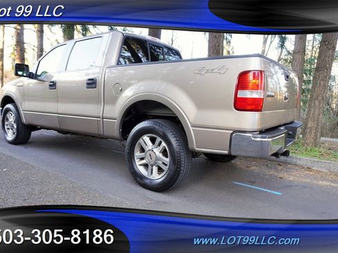 Used 2005 Ford F150 Lariat image 11