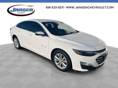 Used 2019 Chevrolet Malibu LT