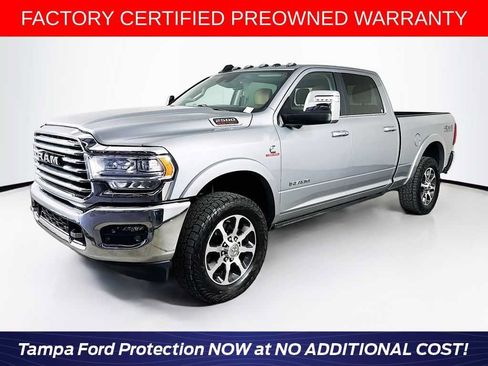 Used 2024 RAM 2500 Limited w/ Safety Group AWD/4WD image 1