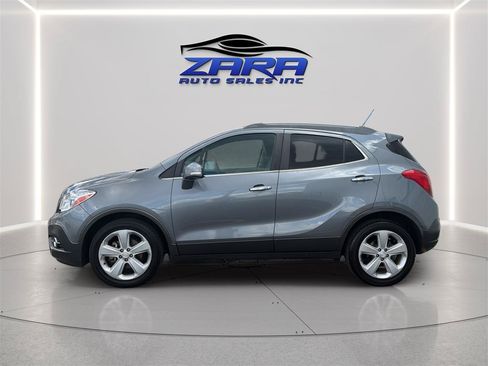 Used 2015 Buick Encore Convenience AWD/4WD image 4
