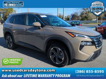 Used 2025 Nissan Rogue SV