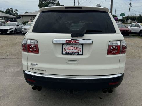 Used 2010 GMC Acadia SLT FWD image 6