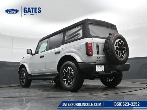 New 2026 Ford Bronco Outer Banks image 39