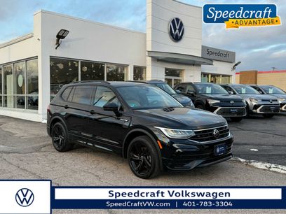 Certified 2023 Volkswagen Tiguan SE R-Line