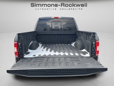 Used 2019 Ford F150 XLT w/ Equipment Group 302A Luxury image 10