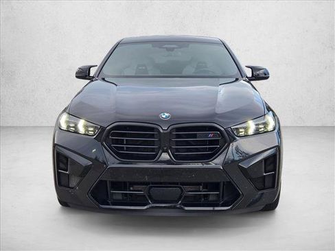 Used 2025 BMW X6 M Competition w/ Executive Package AWD/4WD image 2