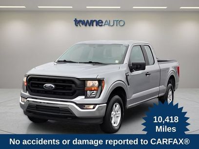 Used 2023 Ford F150 XL w/ XL Chrome Appearance Package