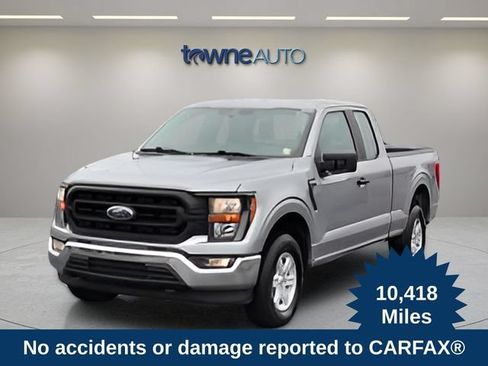 Used 2023 Ford F150 XL w/ XL Chrome Appearance Package AWD/4WD image 1