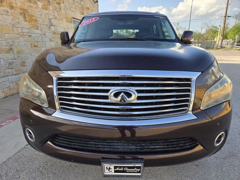 Used 2012 INFINITI QX56 2WD w/ Theater Pkg image 15