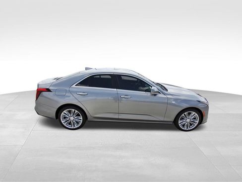 New 2025 Cadillac CT4 Premium Luxury image 5