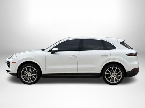 Used 2021 Porsche Cayenne AWD/4WD image 6
