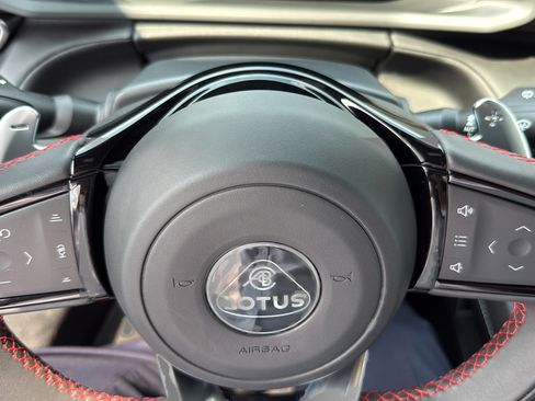 Used 2024 Lotus Emira First Edition RWD image 40